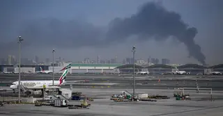 ফের দুবাই বিমানবন্দরের কার্যক্রম স্থগিত